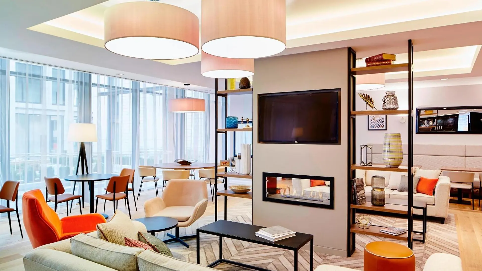Residence Inn By Marriott Aberdeen Hotel