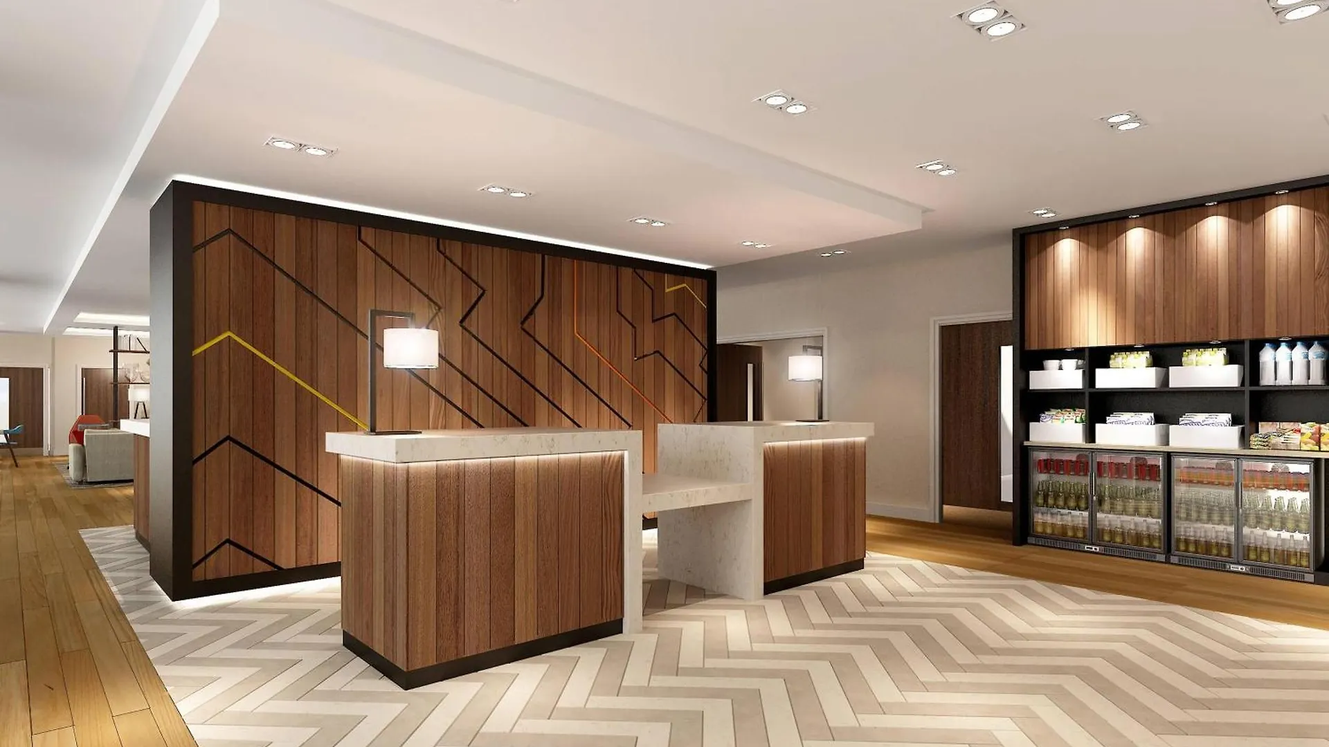 **** Hotel Residence Inn By Marriott Aberdeen Storbritannien