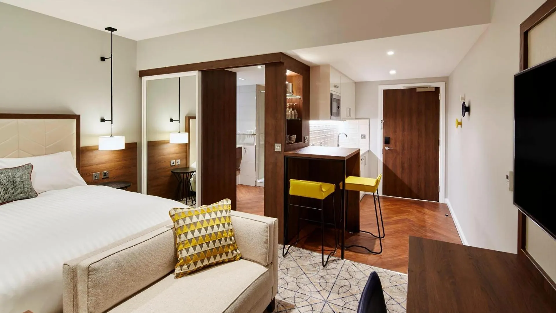 Residence Inn By Marriott Aberdeen