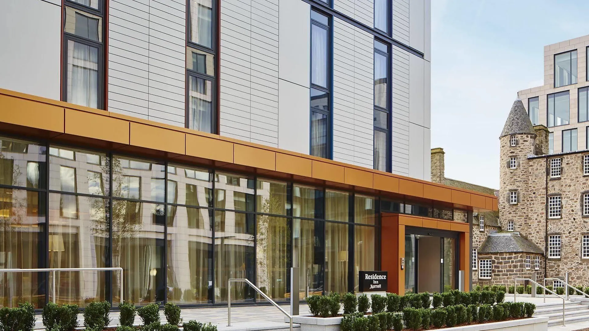 Residence Inn By Marriott Aberdeen Hotel