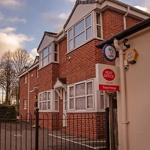 Yardley A, Bhx, Nec And Centre , Birmingham United Kingdom