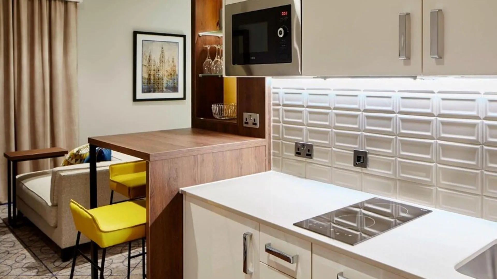 Residence Inn By Marriott Aberdeen 4*,  United Kingdom