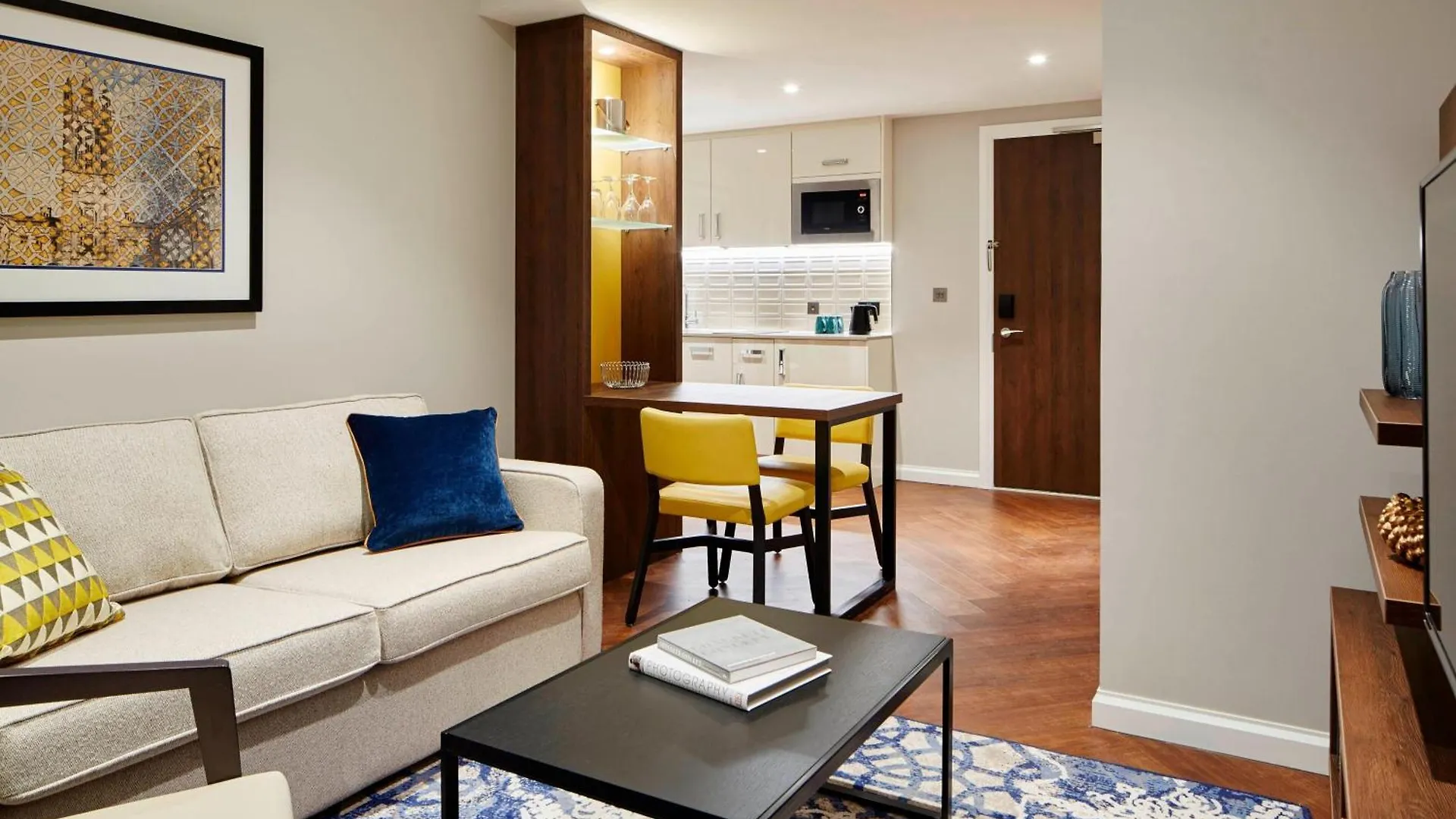 Hotel Residence Inn By Marriott Aberdeen