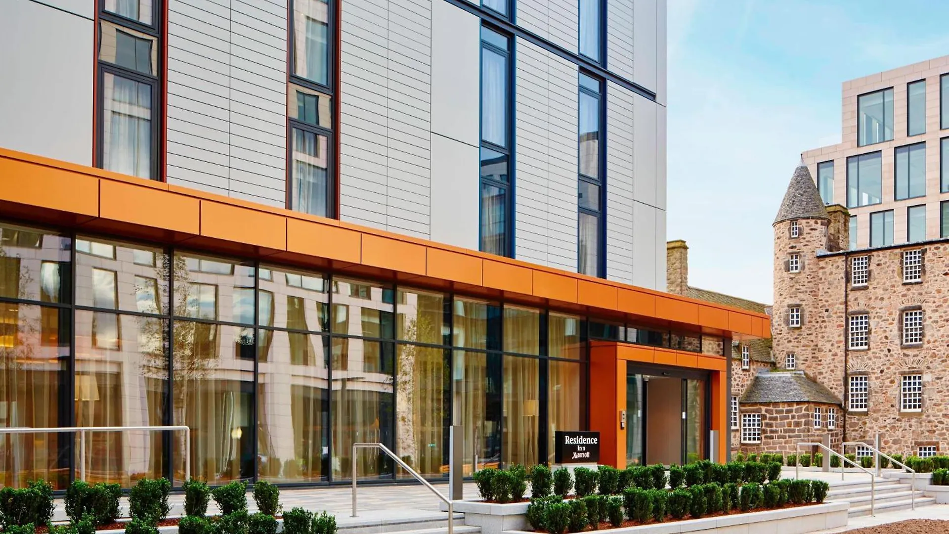 Residence Inn By Marriott Aberdeen